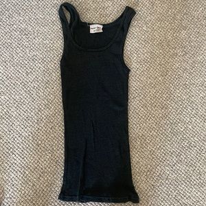 Classic Michael Stars black tank